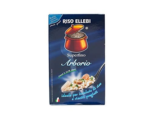 Riso Ellebi Super Fine Arborio Rice (Imported from Italy), 1Kg
