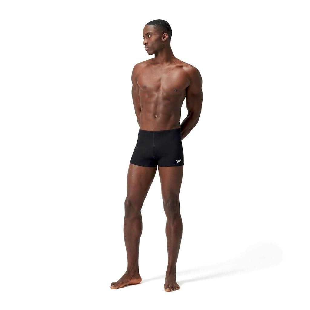 Eco Endurance+ Aquashort Swimming Trunks | Chlorine Resistant | Recycled Fabric | Swim Fitness | Training | Holiday