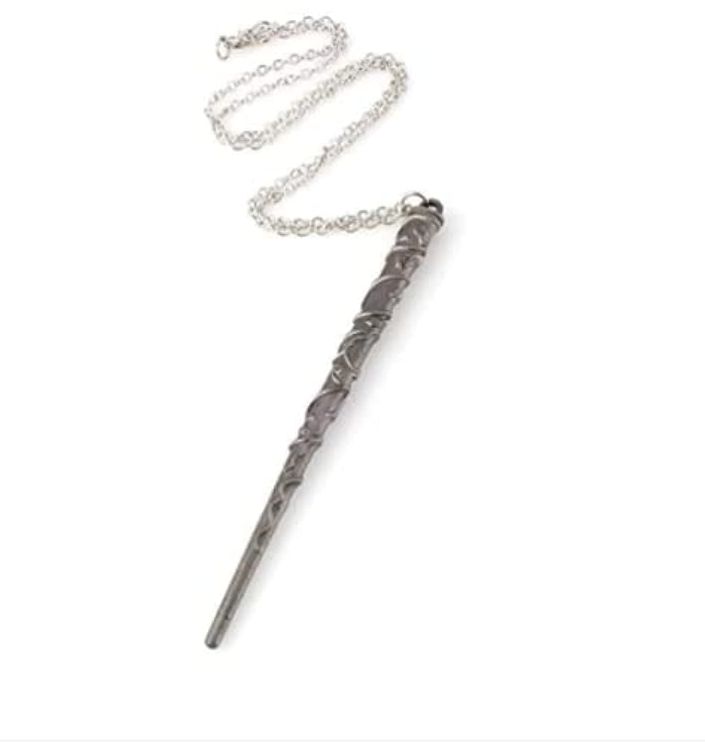 Harry potter Hermione Granger Magic Wand Necklace