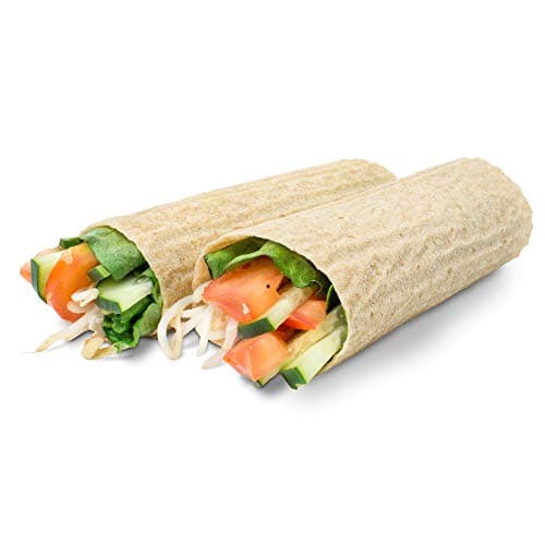 Sunfood Superfoods Original Coconut Wraps Raw Organic 7 ct