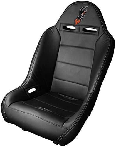 Dragonfire Racing Highback Seat - Black