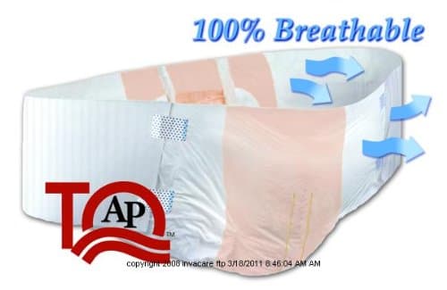 AIR-Plus Bariatric Brief [AIR PLUS BARIATRIC DISP BRF] (CS-32)