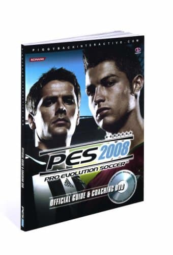 PES 2008: Official Guide and Coaching DVD Paperback – 1 Oct. 2007