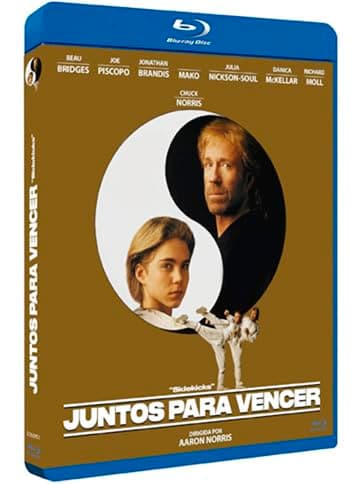 Sidekicks (1992) (Blu-Ray)