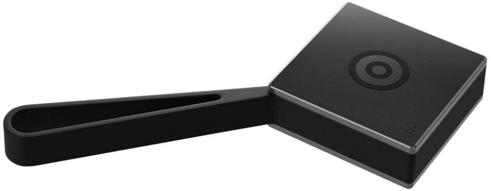 Nokia WS-2 Treasure tag Proximity Sensor with Bluetooth 4.0 and NFC Tagging Black