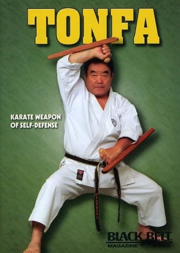 Black Belt Magazine: Tonfa - Karate Weapon of Self Defense