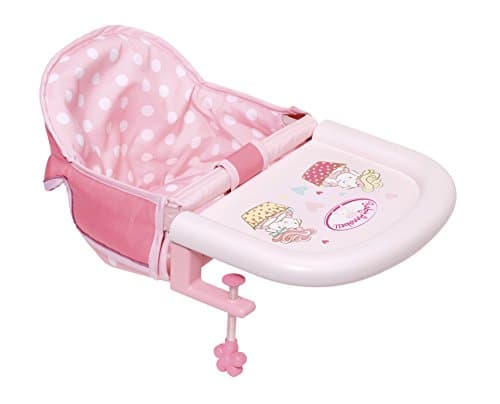 Baby Annabell Table Feeding Chair