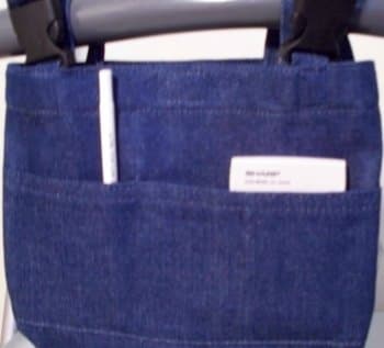 Granny Jo Products1104 Pediatric Walker Bag