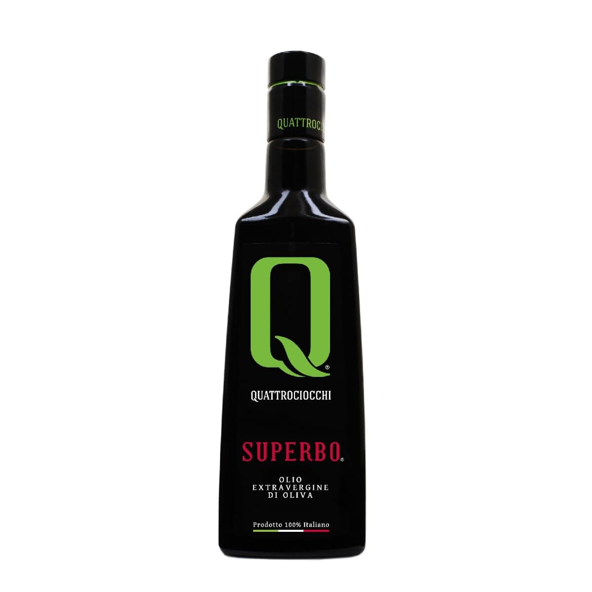 Extra Virgin Olive Oil Superbo 100% Moraiolo Quattrociocchi (500 ml)