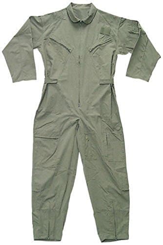 Military Flight Suit Camo Work Coveralls Air Force Overalls Utility Jumpsuit