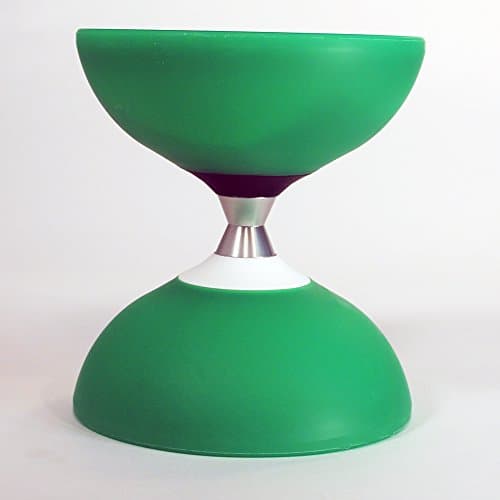 Mister Babache Finesse Bearing Diabolo - Green