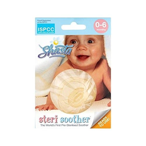 Shasta Steri-Soother