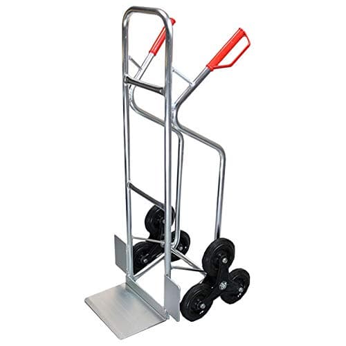 Kraftmeister 250 kg Aluminium stair-climbing hand truck