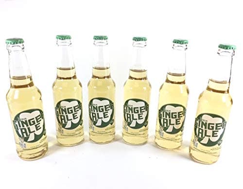 Dublin Sodas 12 Oz Bottles (Pack of 6) (Dublin Ginger Ale)
