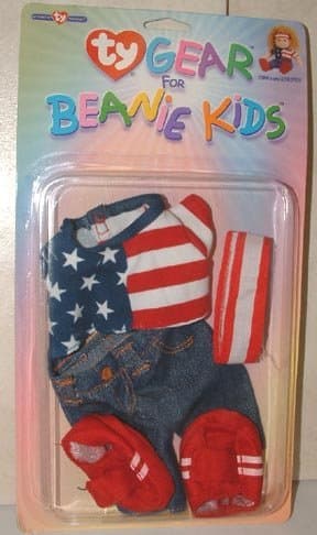 Ty Gear - Stars & Stripes