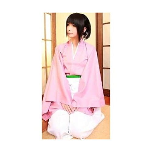 Yukimura Chizuru! Anta also cosplay / costume / fancy dress Hakuouki Yukimura Chizuru wind Kimono M from today (japan import)
