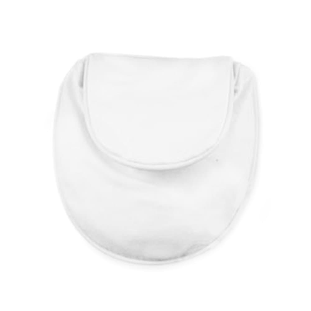 Ninja Costume Accessory - White Weapon Pouch