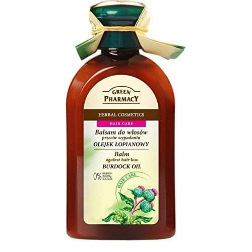 Green Pharmacy anti hair loss conditioner 300 ml