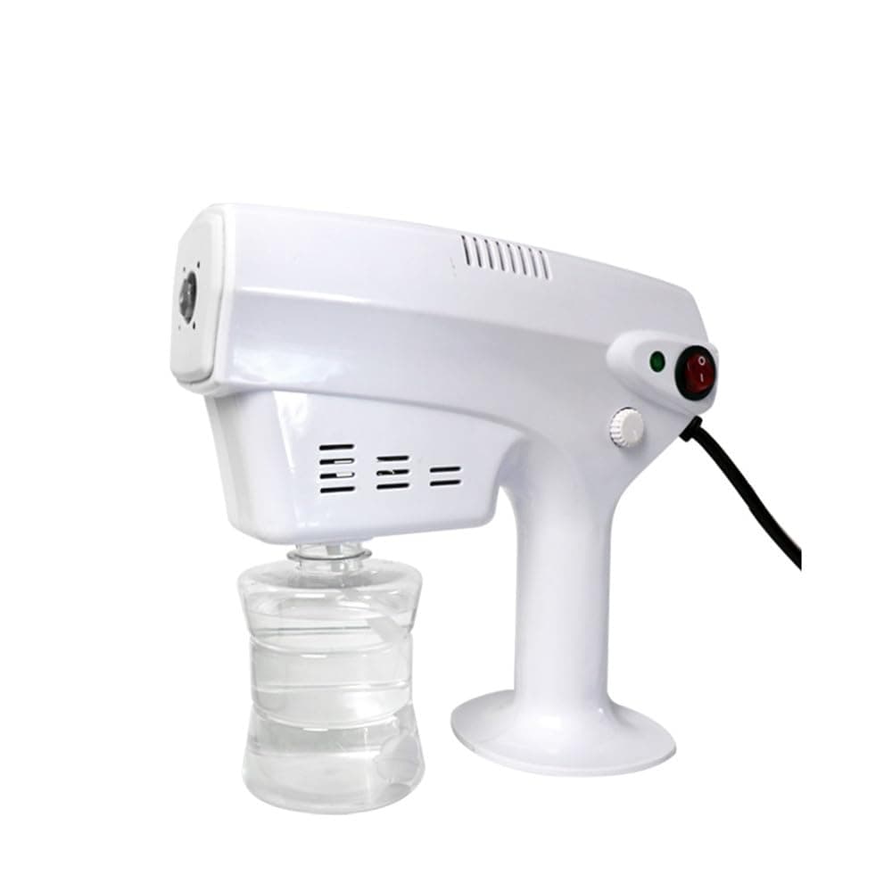 Nano Steam Gun Hair Care Sprayer Micro Mist Machine Spray Gun Facial Steamer