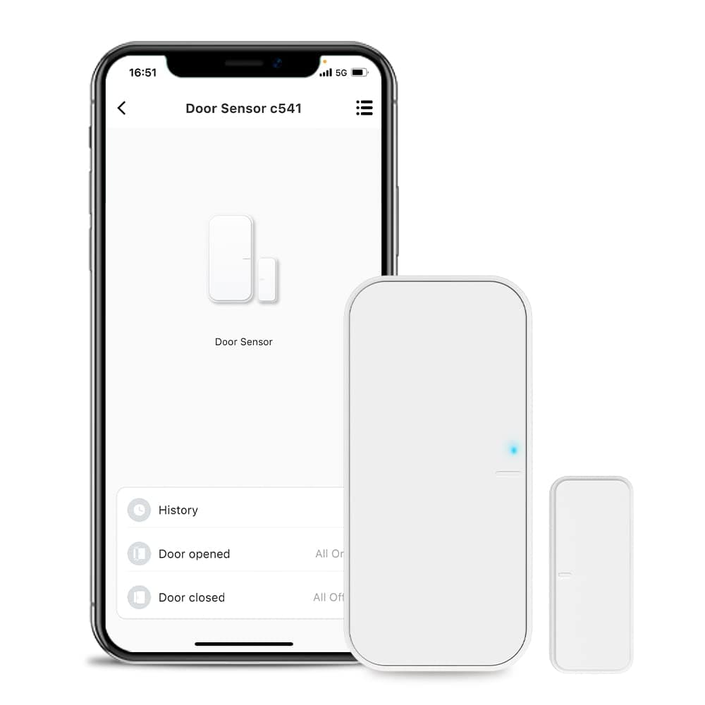 BLE Smart Door Sensor