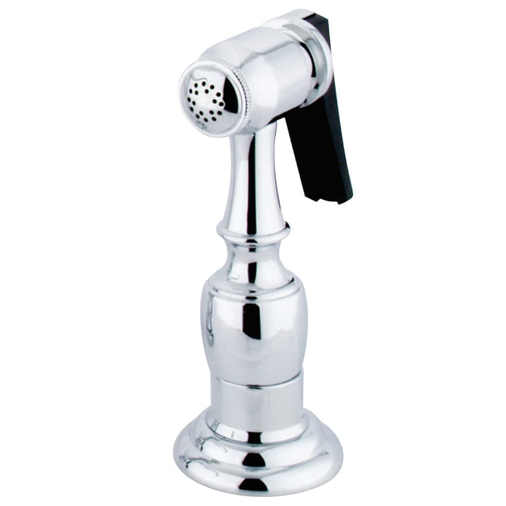 Gourmetier KBSPR1 Kitchen Faucet Sprayer with Hose, Polished Chrome