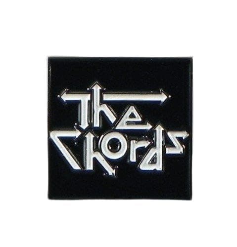 Metal Enamel Pin Badge Brooch The Chords