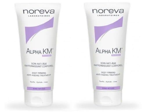 Alpha KM Anti-Ageing Firming Body Cream 2 x 200 ml