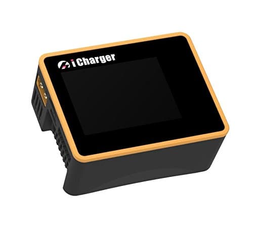 iCharger X6 800W 30A DC LCD Screen Smart Battery Balance Charger Discharger