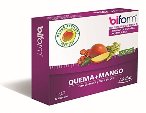DIETISA BIFORM MANGOSLIM 30cap.