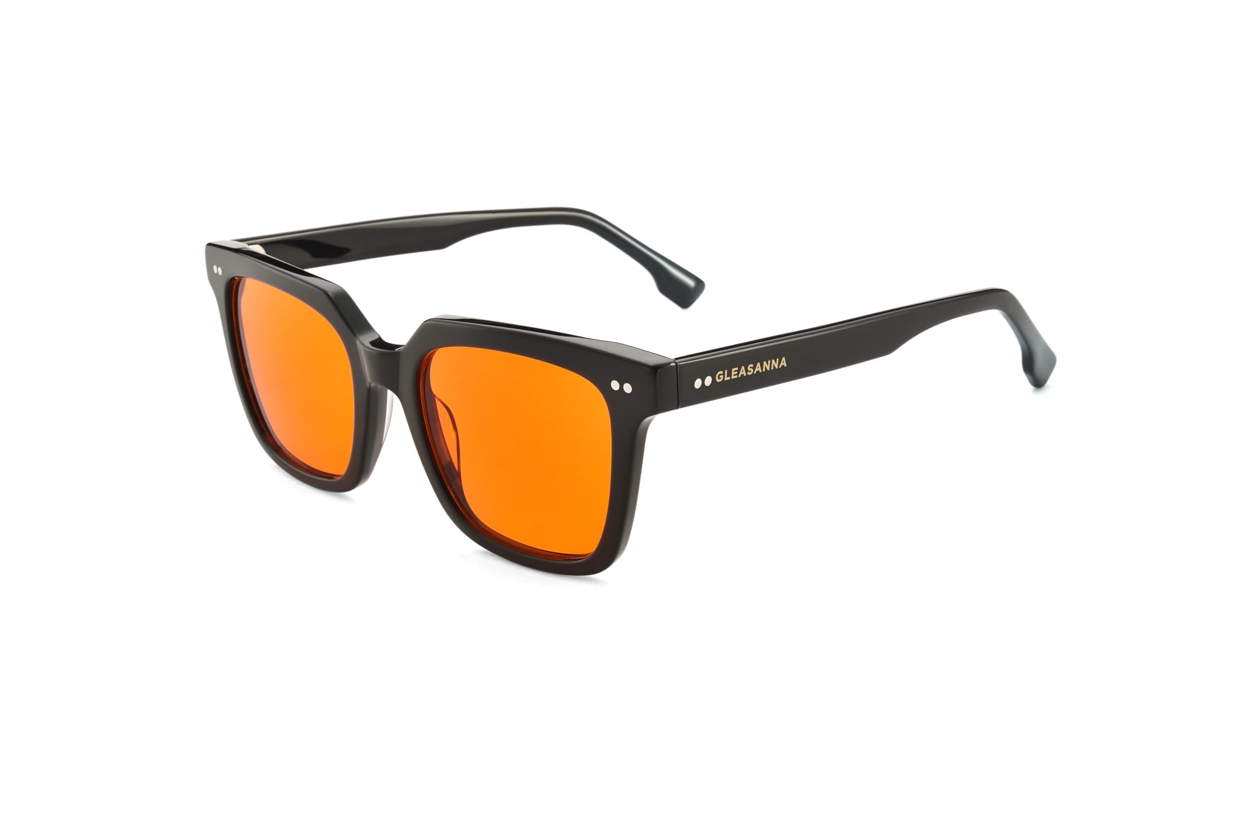 99.9% Blue Light Blocking Glasses, AR Coating, Computer Screens Gaming for Men Women, Stop Eyestrain, Better Sleep