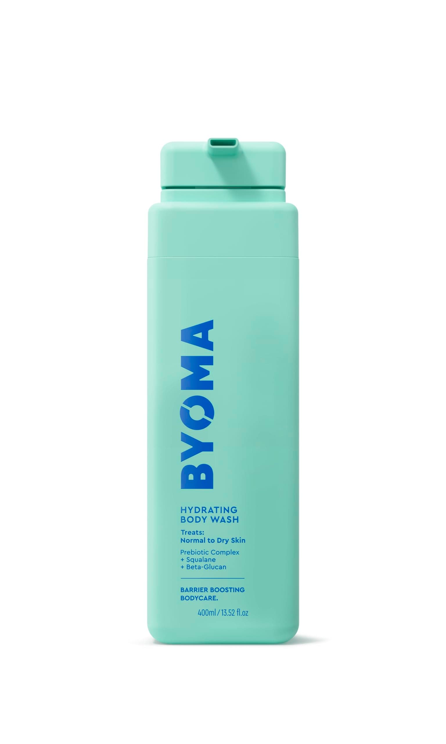 Body Hydrating Body Wash 13.5 fl oz (400 ml)