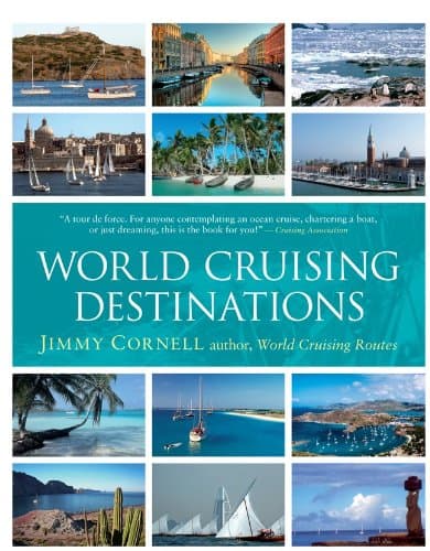 World Cruising Destinations Hardcover – September 14, 2010