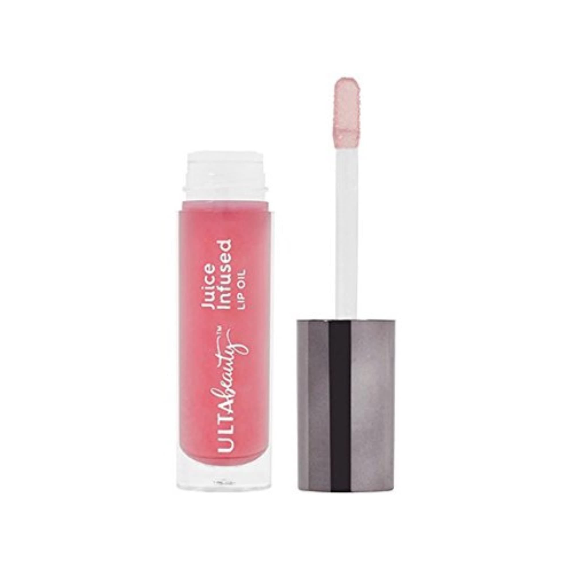 Juice Infused Lip Oil, 0.15fl. oz, Cranberry Pomegranate
