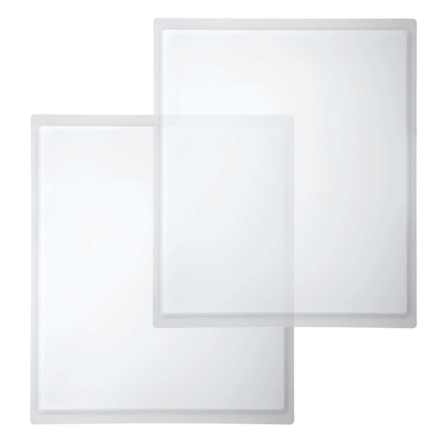 COSORI Premium Stainless Steel Food Dehydrator Machine Frui Roll Sheets, BPA-Free Food Dryer Dehydrator sheets for Jerky,Meat,Beef,Fruit,Vegetable, for CP267-FD, 2pack