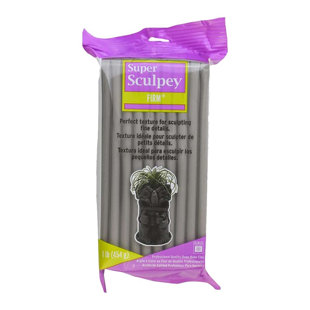 Super sculpey Firm