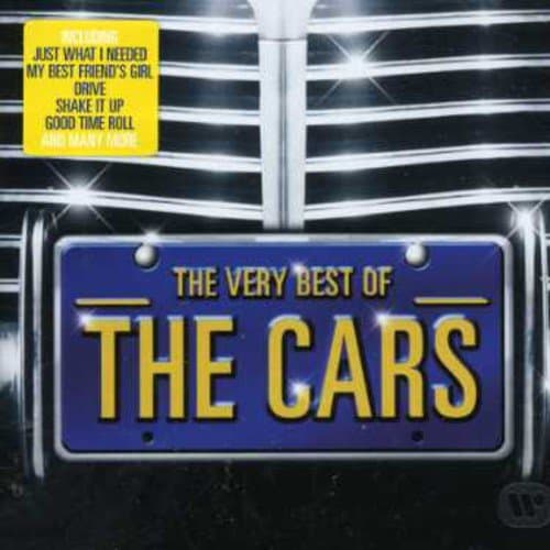 Very Best of the Cars