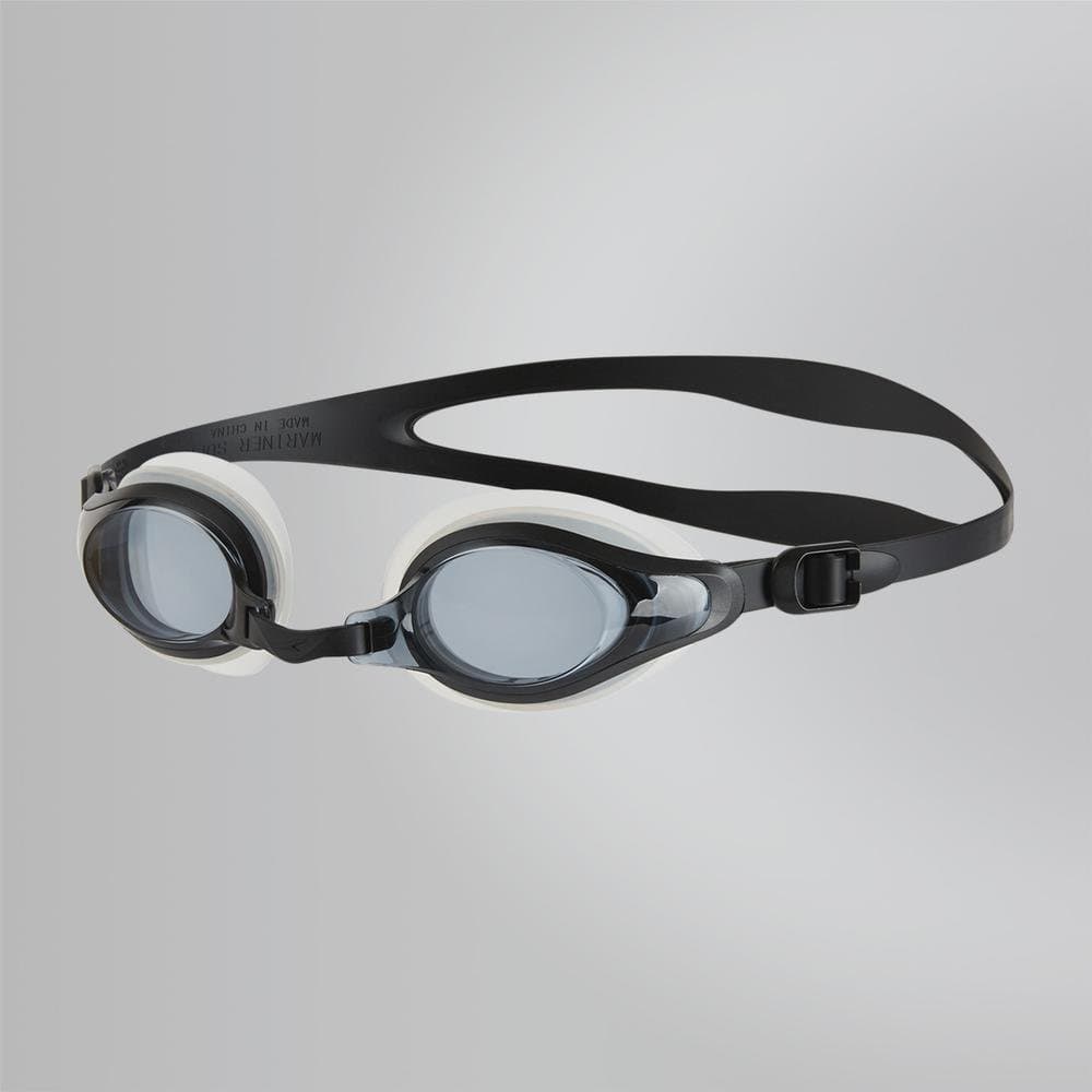 Speedo Boys' Mariner Supreme Optical Anti Fog