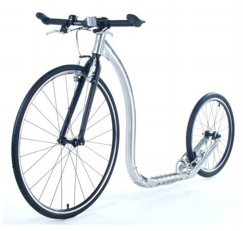 Kickbike America LLC RM0001 Race Max 20 Silver