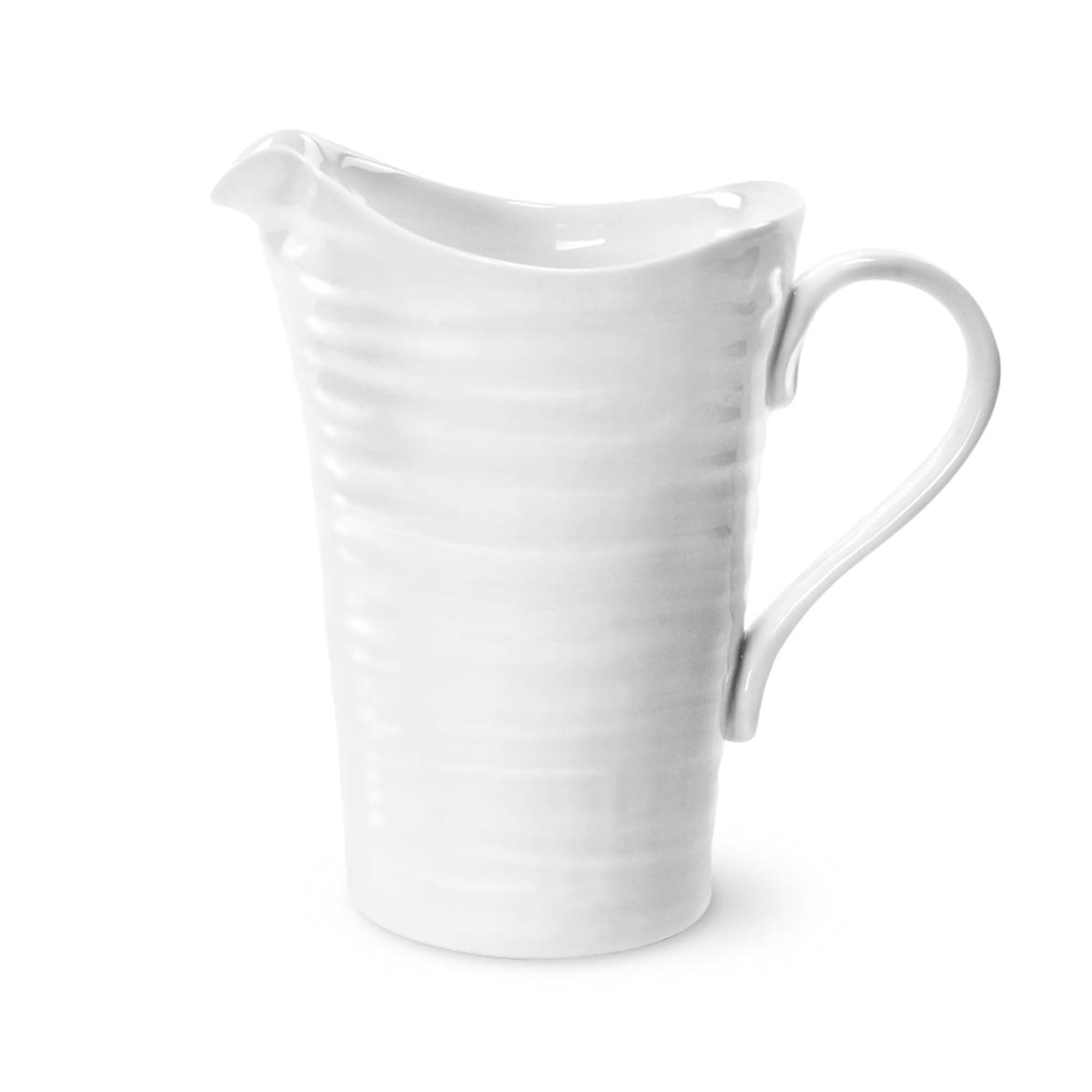 Portmeirion Sophie Conran White Large Pitcher