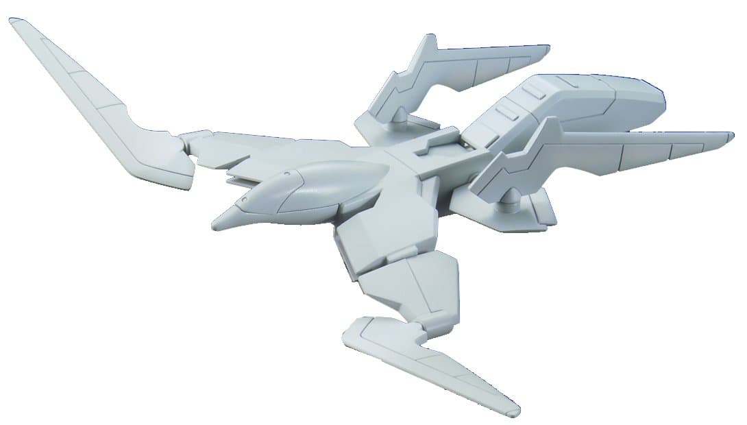 BANDAIHobby HGBC Gundam Protant Weapon Set "Gundam Build Fighters" Model Kit, 1/144 Scale
