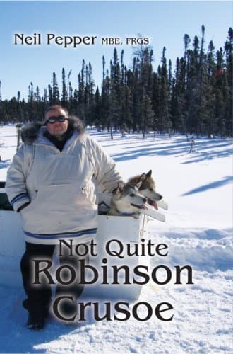 Not Quite Robinson Crusoe by Neil Pepper (2009-08-05)