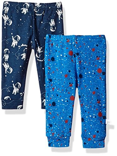 Rosie Pope Baby Newborn 2 Pack Pants (More Options Available)