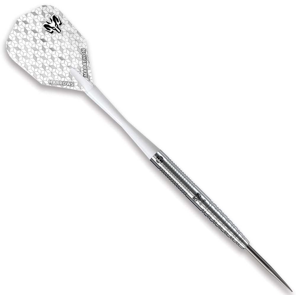 Harrows 97% Tungsten Steel Tip Darts 22 Grams 58421