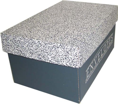 Strathmore Writing Bright White Wove Peel & Seel 24# #10 Envelope 500 Envelopes