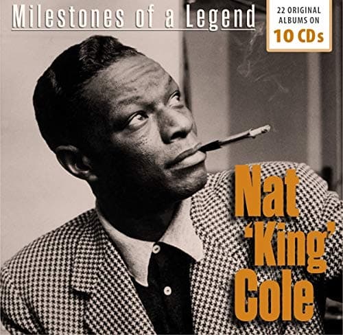 Nat King Cole -22 Orig. Albums