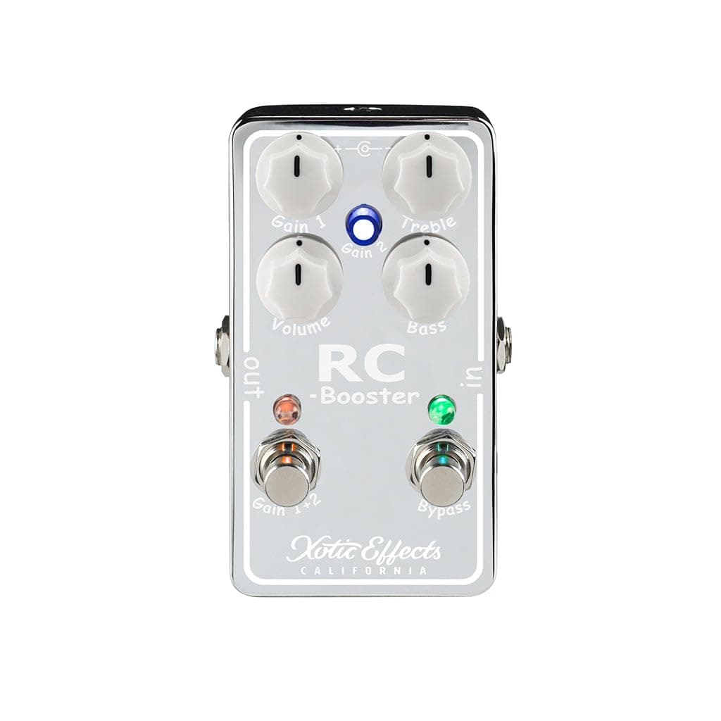 RC Booster-V2 Pedal