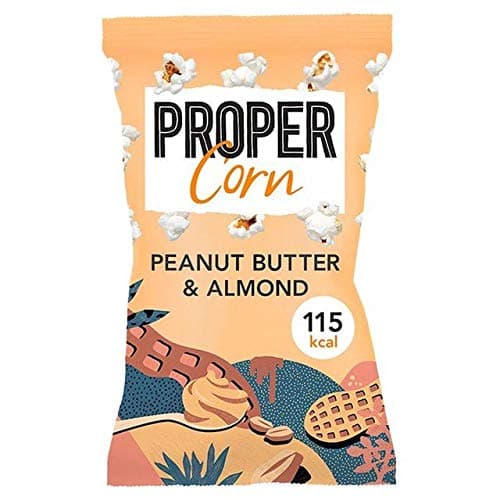 Propercorn Peanut Butter & Almond - 25g (0.05 lbs)