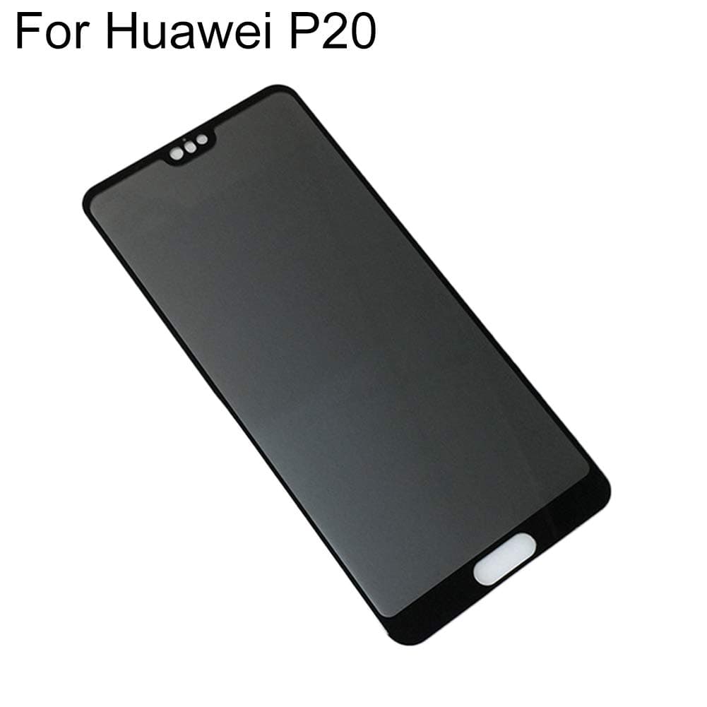 Yxczhis Privacy Tempered Glass Screen Protector for Huawei Mate10/P10 Pro/P20 Honor 10