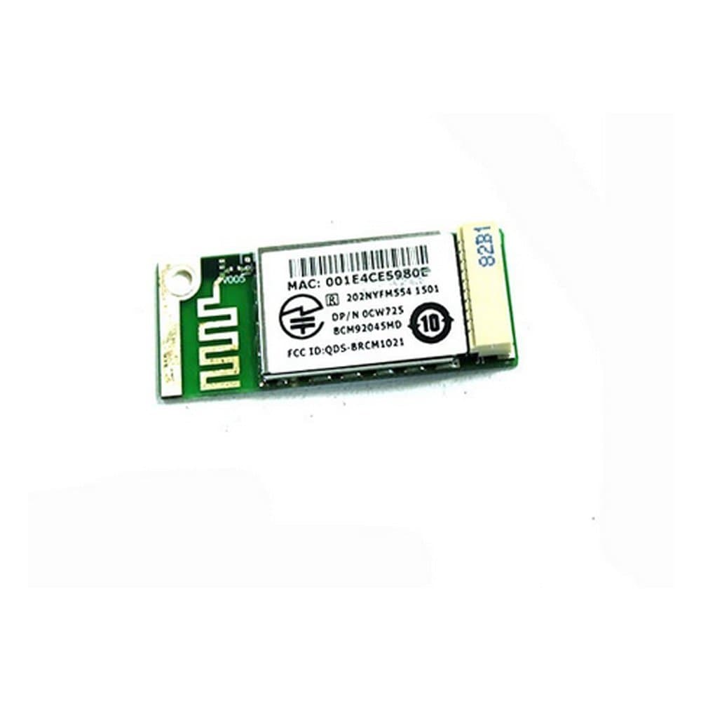 Dell Wireless 355 Bluetooth CW725 module Latitude D610 D620 D630 D810 D820 D830