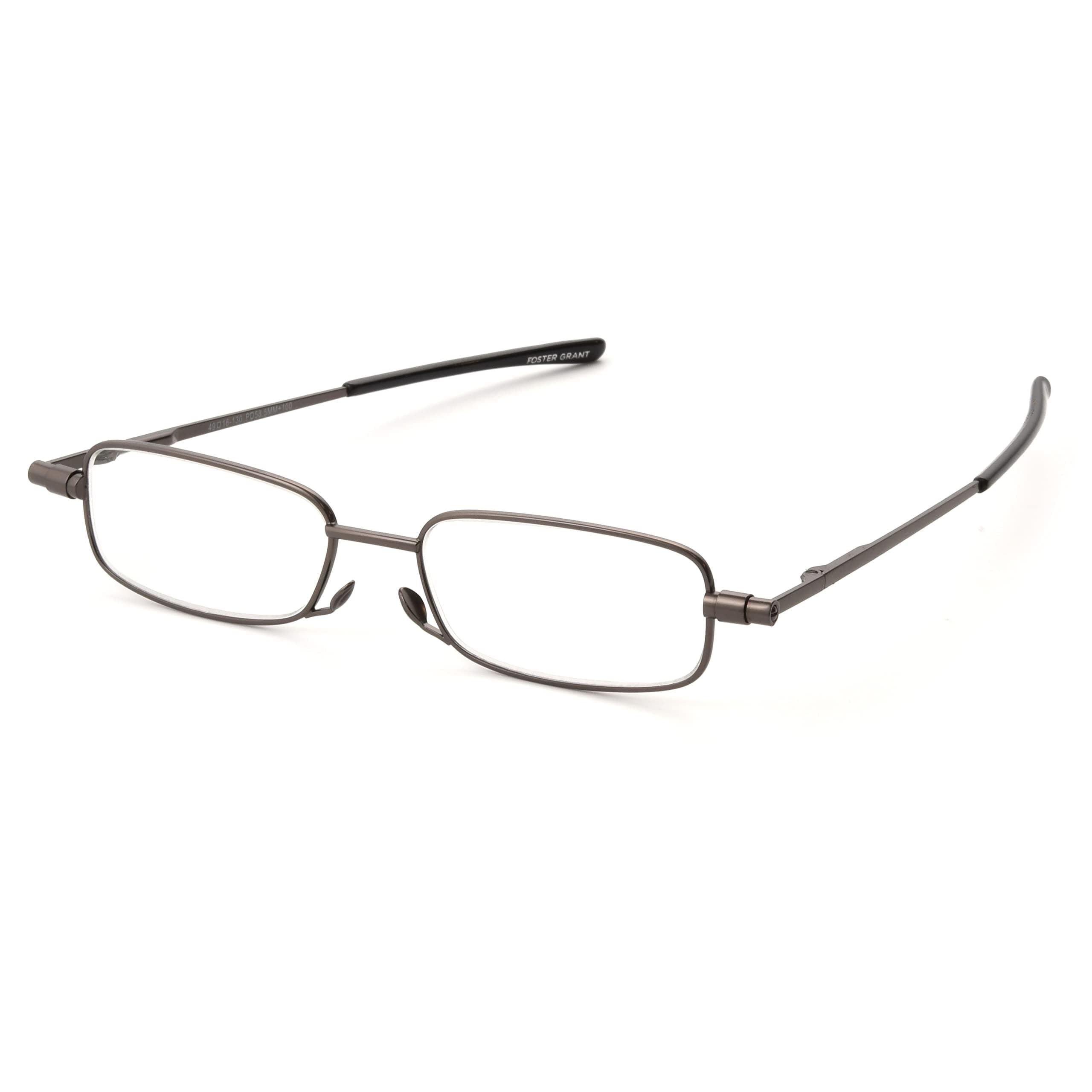 Foster Grant 's Gavin 1017258-200.COM Rectangular readers